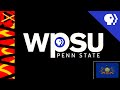 WPSU Penn State Fanmade Logo