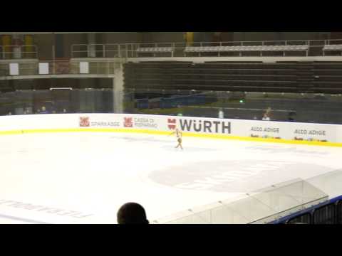 Lucrezia Gennaro  - Bolzano 06-nov-2011