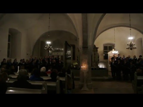 Eesti Rahvusringhäälingu segakoor - Šimon Brixi "Magnificat"