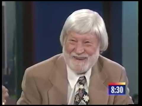 Ray Conniff on Larry King (interview)