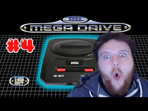 SOME FUN GAMES! - Sega Mega Drive/Genesis Collection - #4