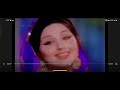 Jane Kyon Log Mohabbat 4K Video Song Mehboob Ki Mehandi 1972 Rajesh Khanna Lata Mangeshkar
