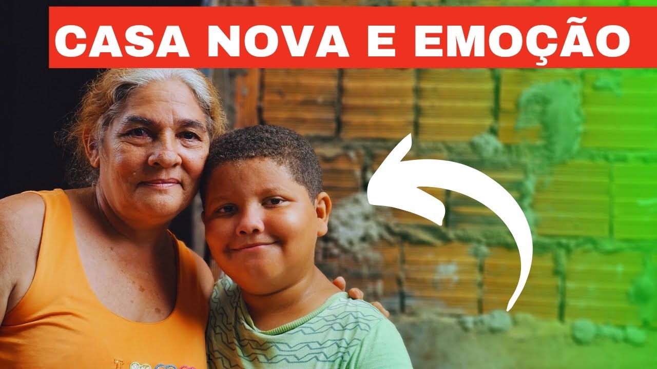 DONA IVETE SE EMOCIONA E GAROTO DA TV AGRADECE A CASA NOVA💜