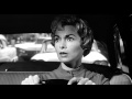 Psycho Car Scene