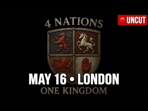 The Song That Will Wake Britain. (Four Nations, One Kingdom)