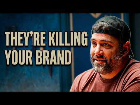 Brand Warfare, Bad Movies, and the Wet Boys | Jarred Taylor | Ep. 430