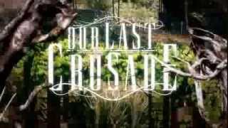 Our Last Crusade - Postmodern Man (OFFICIAL LYRIC VIDEO)