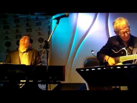 Pat Martino Organ Trio "Mac Tough" - Live Concert al Modo - Salerno