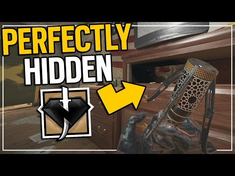 Copper To Diamond: The Perfect Kaid Spot
