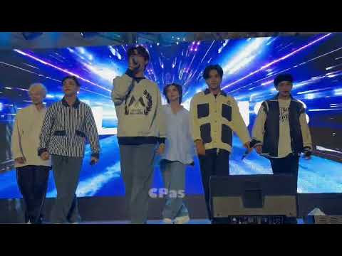 PLUUS performed 'Like A Bird by FT Island' Original Version (Fancam) 093023 at PhilKor Festival 2023
