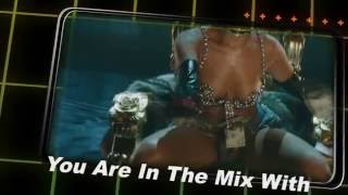 Rihanna - Pour It Up (VJ Percy Masch Mix Video)