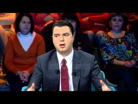 Basha në Top Story: Reforma në drejtësi, jo pa Venecian - Top Channel Albania - News - Lajme