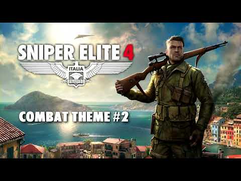 Sniper Elite 4 Soundtrack