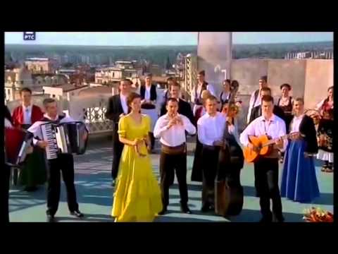 Igrale se delije na sred zemlje Srbije: FA "Dukat" - Vladana Bzovski - Bere cura plav jorgovan