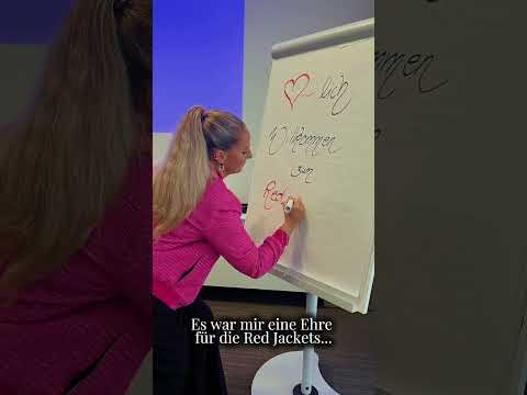 MK Red Jacket Training in Hamburg