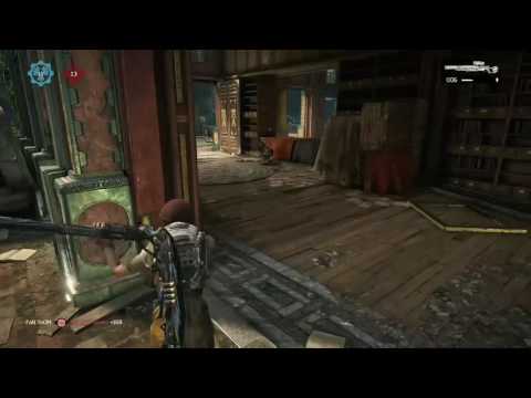 Team Fantasma lider  Montajes Gears of wars 4