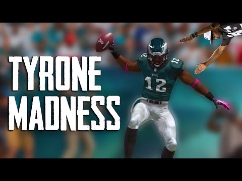 TYRONE WHITE MADNESS - Madden 15 My Career Mode  Ep. 3