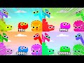 Super Simple Songs All Dinosaurs Intro Logo Sped Up Insanely To 999999x Speed Klasky Csupo Effects