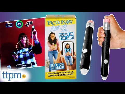 Pictionary Air 2 - YouTube