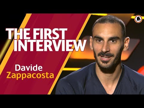 DAVIDE ZAPPACOSTA | THE FIRST INTERVIEW