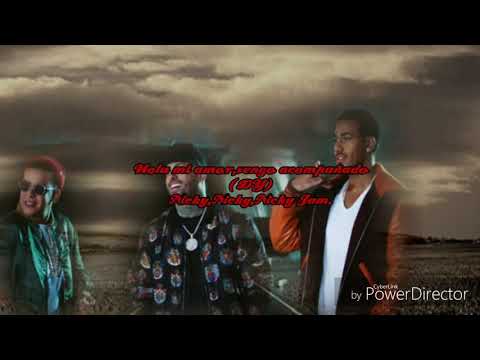 Romeo Santos ft Daddy Yankee y Nicky Jam-Bella y Sensual(letra).