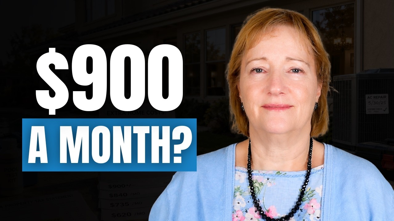 The Hidden Monthly Costs of Staying in Your Current Home