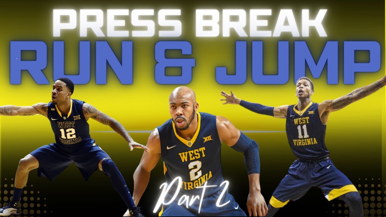 How to Break the Run & Jump Press