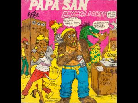 Papa San - Dj Spirit [ Mr Smokin Tunes ]