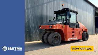 Dynapac CP224 mini road roller | Image 4 - Machineryline