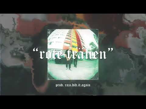 (FREE) Edo Saiya x DONDON TYPE BEAT - "ROTE TRÄNEN" (prod. razz.did.it.again) 2022
