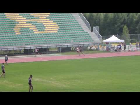 400m Qualif Homme Sénior Vague 1 - Provinciaux 2016