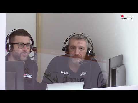 Consagno / Gomez VS Gualemi / Rizzo - Campionato Italiano Serie A - Calangianus 2023/2024