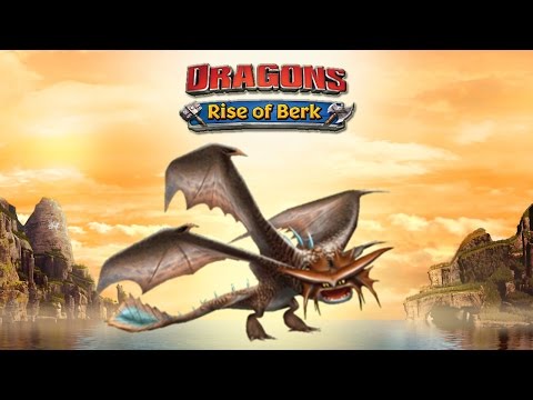 Dragons Rise Of Berk (Get the Cloudjumper) (Unique)