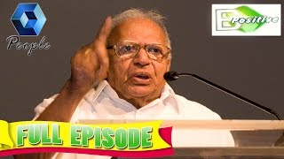B Positive | 'Century' for Justice V R Krishna Iyer | 13th November 2014 | Full Episode