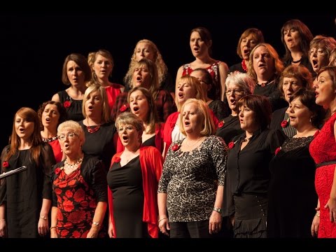 North Wales Choral Festival 2014- Highlights (Long)