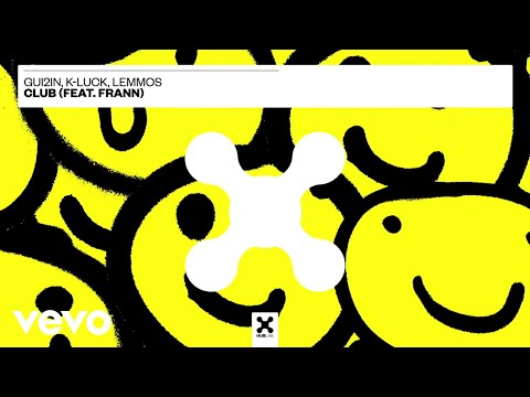 GUI2IN, K-Luck, Lemmos - Club (Áudio Oficial) ft. Frann
