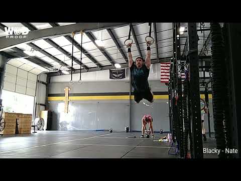 HERO WOD: Nate (2023)