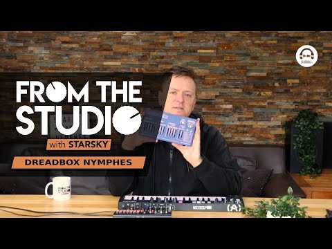 From The Studio - Dreadbox Nymphes