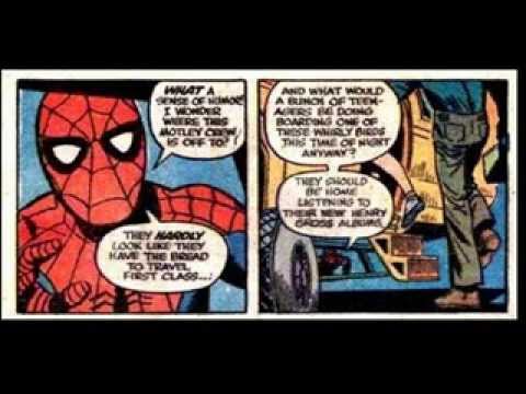 Dixie Spider Man - Henry Gross
