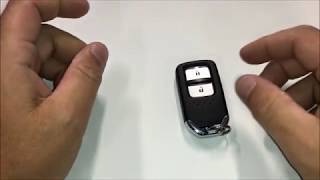 How to Replace The Battery in a 2019 Honda Civic Key Remote