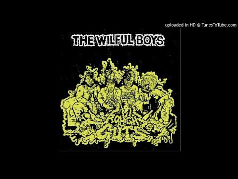 The Wilful Boys - 10 - Sugar of Lead