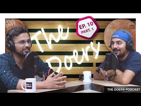 THE DOERS with AASHISH ADHIKARI || REDMUD COFFEE/MERO2PAISA || EP 10 PT2 || NEPALI PODCAST