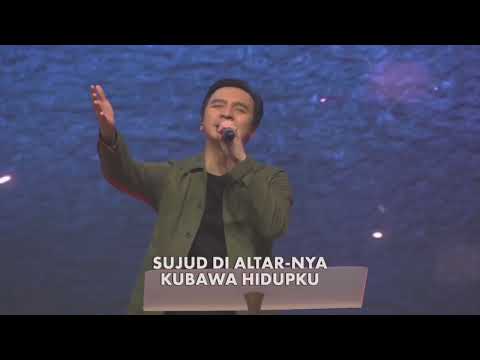 SUJUD DI ALTARNYA - NDC WORSHIP - LAGU ROHANI KRISTEN