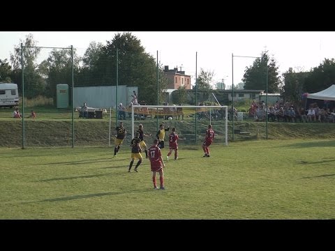 LZS Piaseczno - Łokietek Wierzchucin Królewski (5:2), 10.09.2016 r.