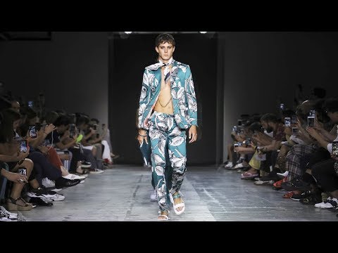 Miguel Vieira | Spring/Summer 2020 | Menswear | Milan Fashion Week