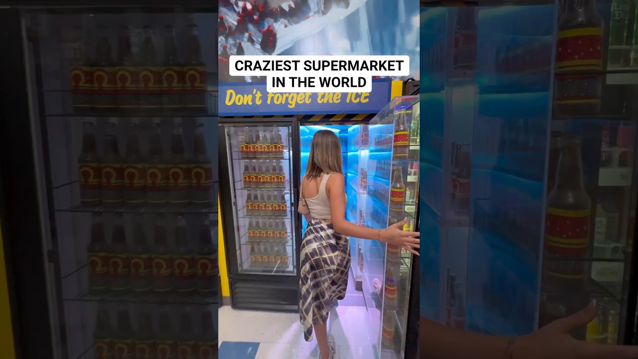 Omega Mart (Meow Wolf) - Video