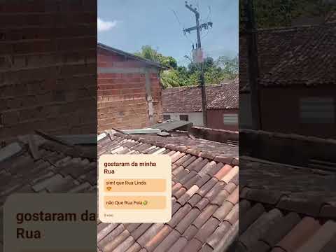 gostaram da minha rua Rua Laranjeiras Sergipe