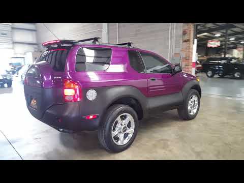 2000 Isuzu Vehicross (CC-1477213) for sale in Mooresville, North Carolina