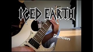Iced Earth - Damien [Guitar Cover]