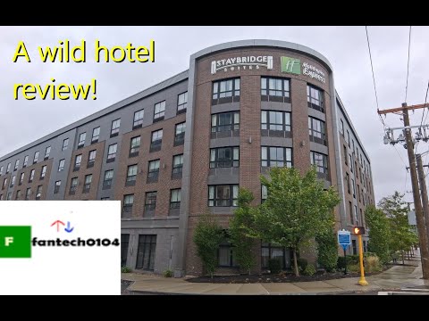 Hotel review: A nightmare stay at the Staybridge Suites/Holiday Inn Express in Quincy, MA